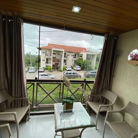 Flat11Modulo18_Montecastelo Apartamento Bezerros Exterior foto
